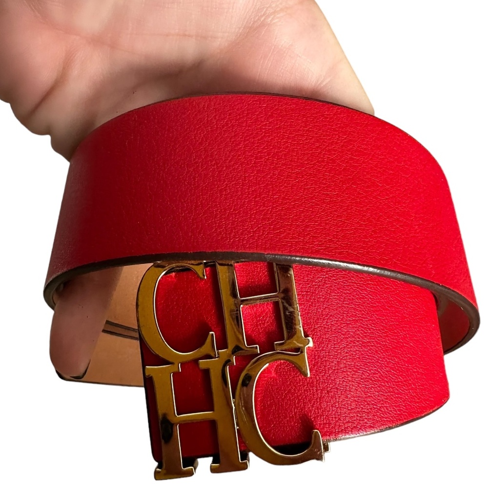 Carolina Herrera BELT like NEW
